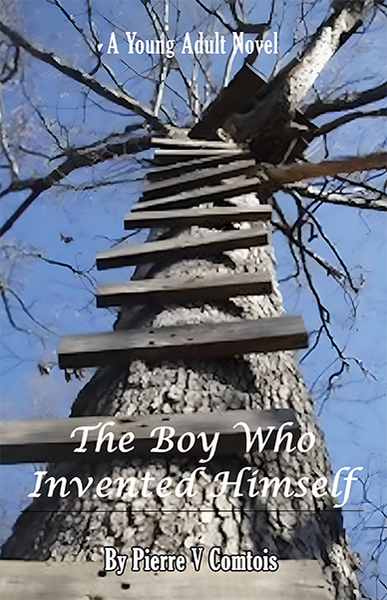 The Boy Who Invented Himself
