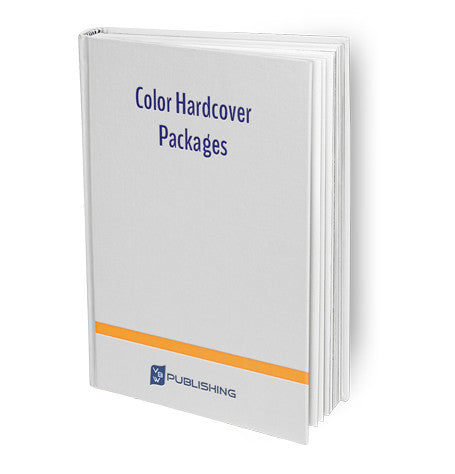 Color Hardcover Packages